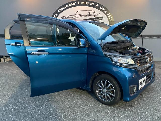 Ｎ－ＷＧＮカスタム Ｇ　ナビ　地デジＴＶ　Ｂｌｕｅｔｏｏｔｈ　バックカメラ　ＥＴＣ　スマートキー　プッシュスタート　オートライト　電動格納ミラー　ベンチシート　純正アルミホイール　ＨＩＤライト　フロントフォグランプ（53枚目）