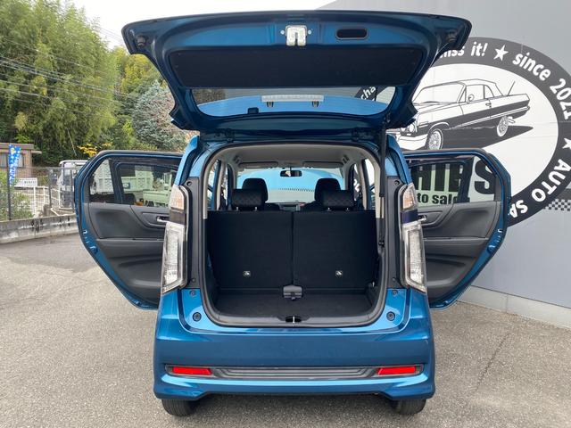 Ｎ－ＷＧＮカスタム Ｇ　ナビ　地デジＴＶ　Ｂｌｕｅｔｏｏｔｈ　バックカメラ　ＥＴＣ　スマートキー　プッシュスタート　オートライト　電動格納ミラー　ベンチシート　純正アルミホイール　ＨＩＤライト　フロントフォグランプ（56枚目）