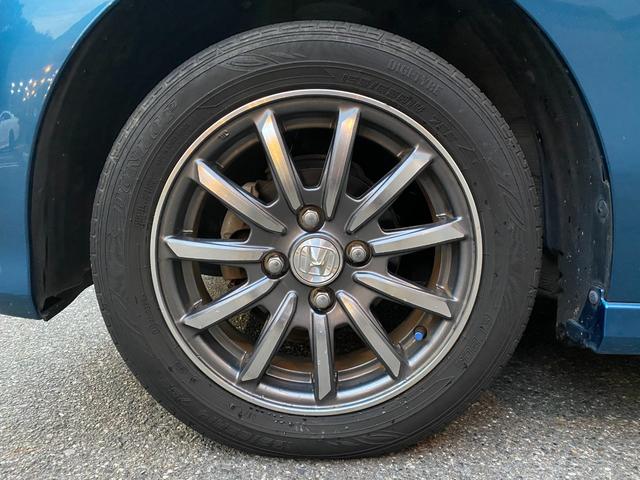 Ｎ－ＷＧＮカスタム Ｇ　ナビ　地デジＴＶ　Ｂｌｕｅｔｏｏｔｈ　バックカメラ　ＥＴＣ　スマートキー　プッシュスタート　オートライト　電動格納ミラー　ベンチシート　純正アルミホイール　ＨＩＤライト　フロントフォグランプ（60枚目）