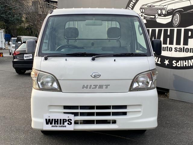 ハイゼットトラック エアコン・パワステ スペシャル 5MT スペアキー メンテナンスノート 車載工具 エアコン パワーステアリング ヘッドライトレベライザー 左サイド死角ミラー ハロゲンヘッドライト(13枚目)