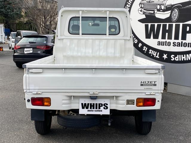 ハイゼットトラック エアコン・パワステ スペシャル 5MT スペアキー メンテナンスノート 車載工具 エアコン パワーステアリング ヘッドライトレベライザー 左サイド死角ミラー ハロゲンヘッドライト(17枚目)