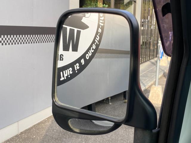 ハイゼットトラック エアコン・パワステ スペシャル 5MT スペアキー メンテナンスノート 車載工具 エアコン パワーステアリング ヘッドライトレベライザー 左サイド死角ミラー ハロゲンヘッドライト(21枚目)