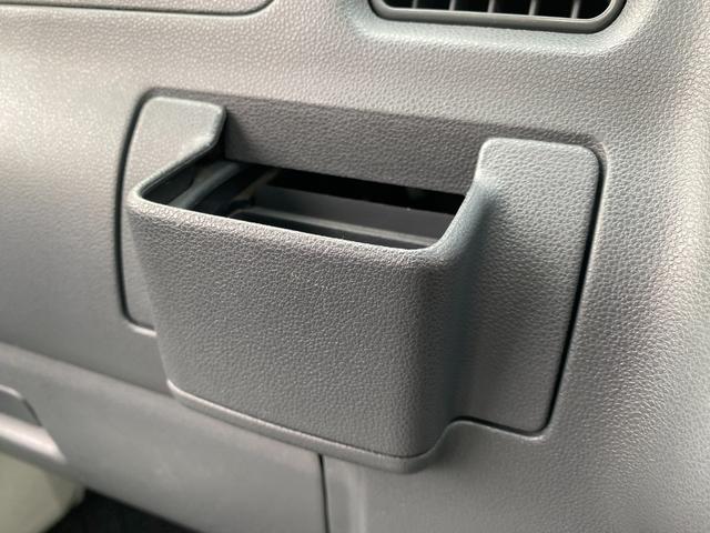 ハイゼットトラック エアコン・パワステ スペシャル 5MT スペアキー メンテナンスノート 車載工具 エアコン パワーステアリング ヘッドライトレベライザー 左サイド死角ミラー ハロゲンヘッドライト(24枚目)