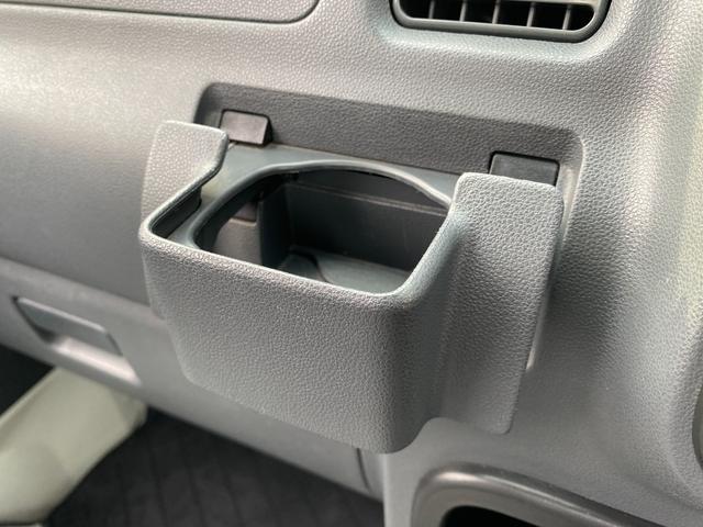 ハイゼットトラック エアコン・パワステ スペシャル 5MT スペアキー メンテナンスノート 車載工具 エアコン パワーステアリング ヘッドライトレベライザー 左サイド死角ミラー ハロゲンヘッドライト(25枚目)