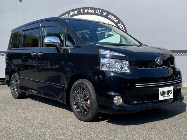 ヴォクシー ＺＳ　煌ＩＩ　ＡＬＰＩＮＥナビ・後部モニター　フルセグ　バックカメラ　ＥＴＣ　スマートキー　プッシュスタート　社外アルミホイール　フロントフォグ　両電動スライド　ウォークスルー　ＭＴモード付　ラジオ／ＣＤ／ＤＶＤ（16枚目）