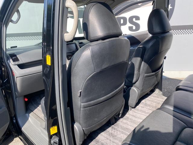 ヴォクシー ＺＳ　煌ＩＩ　ＡＬＰＩＮＥナビ・後部モニター　フルセグ　バックカメラ　ＥＴＣ　スマートキー　プッシュスタート　社外アルミホイール　フロントフォグ　両電動スライド　ウォークスルー　ＭＴモード付　ラジオ／ＣＤ／ＤＶＤ（48枚目）