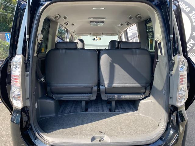 ヴォクシー ＺＳ　煌ＩＩ　ＡＬＰＩＮＥナビ・後部モニター　フルセグ　バックカメラ　ＥＴＣ　スマートキー　プッシュスタート　社外アルミホイール　フロントフォグ　両電動スライド　ウォークスルー　ＭＴモード付　ラジオ／ＣＤ／ＤＶＤ（52枚目）