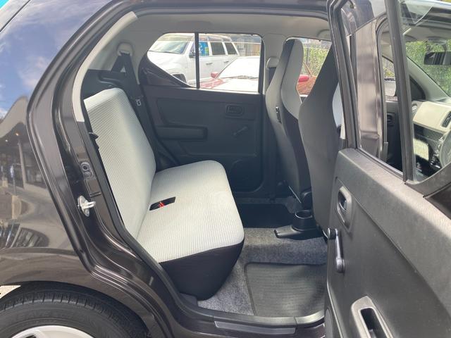 アルト F キーレス ラジオ/CD/AUX再生 盗難防止装置 MTモード付き ABS 横滑り防止装置 運転席・助手席エアバッグ 前席パワーウィンドウ ヘッドライトレベライザー(31枚目)