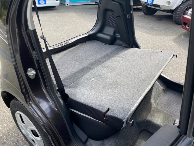 アルト F キーレス ラジオ/CD/AUX再生 盗難防止装置 MTモード付き ABS 横滑り防止装置 運転席・助手席エアバッグ 前席パワーウィンドウ ヘッドライトレベライザー(41枚目)