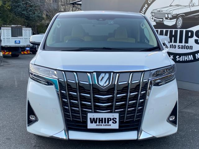 アルファード 2.5X 純正ナビ ドラレコ BT ETC バックカメラ アダプティブクルコン 盗難防止装置 スマートキー Pスタート 純正AW 両側電動スライドドア 電格ミラー LED オートライト オートマチックハイビーム(15枚目)