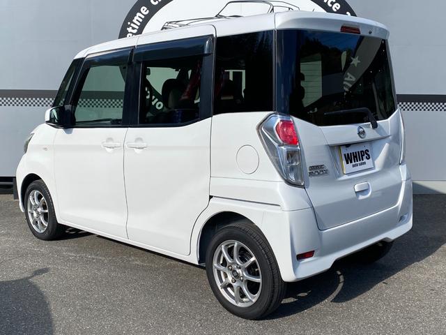 デイズルークス Ｓ　バックカメラ　ＥＴＣ　ナビ　地デジＴＶ　衝突軽減ブレーキ　キーレス　社外アルミホイール　ラジオ／ＣＤ／ＤＶＤ再生　電格ミラー　両側スライドドア　フルフラットシート　ベンチシート（18枚目）