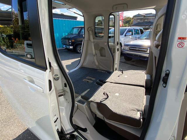 デイズルークス Ｓ　バックカメラ　ＥＴＣ　ナビ　地デジＴＶ　衝突軽減ブレーキ　キーレス　社外アルミホイール　ラジオ／ＣＤ／ＤＶＤ再生　電格ミラー　両側スライドドア　フルフラットシート　ベンチシート（46枚目）