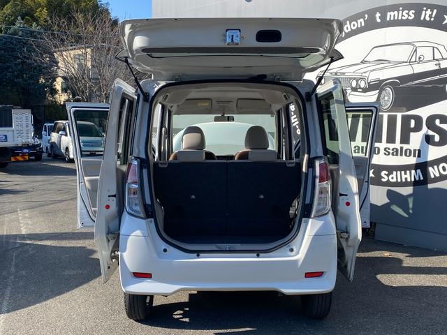 デイズルークス Ｓ　バックカメラ　ＥＴＣ　ナビ　地デジＴＶ　衝突軽減ブレーキ　キーレス　社外アルミホイール　ラジオ／ＣＤ／ＤＶＤ再生　電格ミラー　両側スライドドア　フルフラットシート　ベンチシート（55枚目）