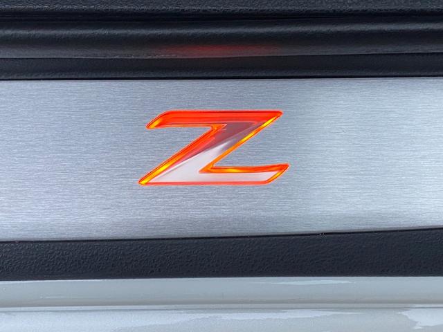 フェアレディZ 40thアニバーサリー ワンオーナー 特別仕様車 Verニスモ仕様 赤半皮電動シート 純オプAW ニスモマフラー 定期点検記録 無事故 スマートキーPスタート スペアキー ETC バックカメラ ナビ 地デジ BT リアフォグ(54枚目)