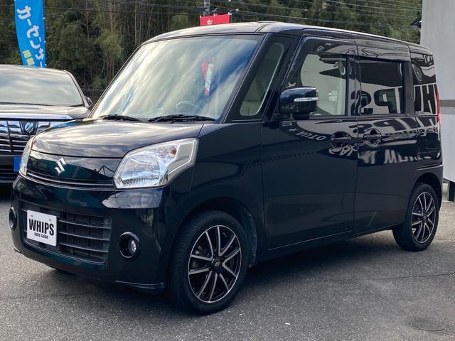 スペーシア T ナビ フルセグTV バックカメラ ETC スマートキー Pスタート 社外アルミホイール HID オートライト フォグライト USB接続 CD/DVD再生 電格ミラー ベンチシート フルフラットシート(21枚目)