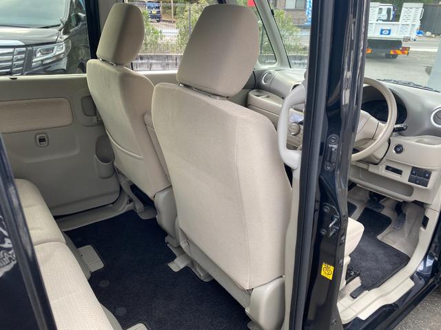 スペーシア T ナビ フルセグTV バックカメラ ETC スマートキー Pスタート 社外アルミホイール HID オートライト フォグライト USB接続 CD/DVD再生 電格ミラー ベンチシート フルフラットシート(41枚目)