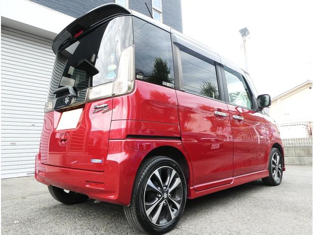 スペーシアカスタムZ ターボ S-エネチャージ デュアルカメラブレーキサポート クルーズコントロール パドルシフト ストラーダナビ フルセグTV バックカメラ ブルートゥース シートヒーター ETC スマキー2個 ツートンルーフ(15枚目)