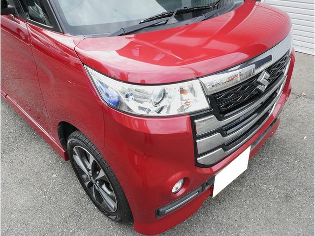 スペーシアカスタムZ ターボ S-エネチャージ デュアルカメラブレーキサポート クルーズコントロール パドルシフト ストラーダナビ フルセグTV バックカメラ ブルートゥース シートヒーター ETC スマキー2個 ツートンルーフ(27枚目)