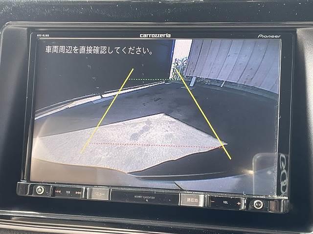 【バックカメラ】あると便利な人気オプション。バック駐車が不安な方でも楽々駐車が出来ます☆