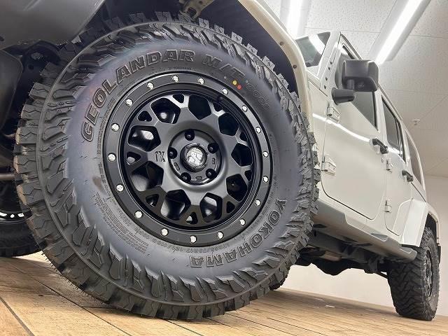 サハラ　禁煙車　新品エクストリームＪ／ＸＪ０４ジオランダータイヤパートタイム４ＷＤ　カロッツェリアナビ　フルセグ　クルーズコントロール　シートヒーター　ＥＴＣ　パワーウィンドウ　オートライト　ＥＴＣ(19枚目)