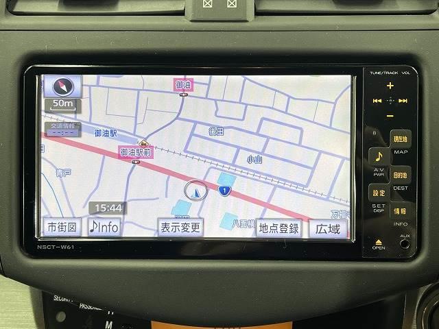 ヴァンガード ２４０Ｓ　Ｓパッケージ　ＯＢＤチェック済み　禁煙車　７インチ純正ＨＤＤナビ　バックカメラ　クルーズコントロール　ＨＩＤ　オートエアコン　オートライト　ＥＴＣ　ステアリングリモコン　スマートキー　パドルシフト（3枚目）