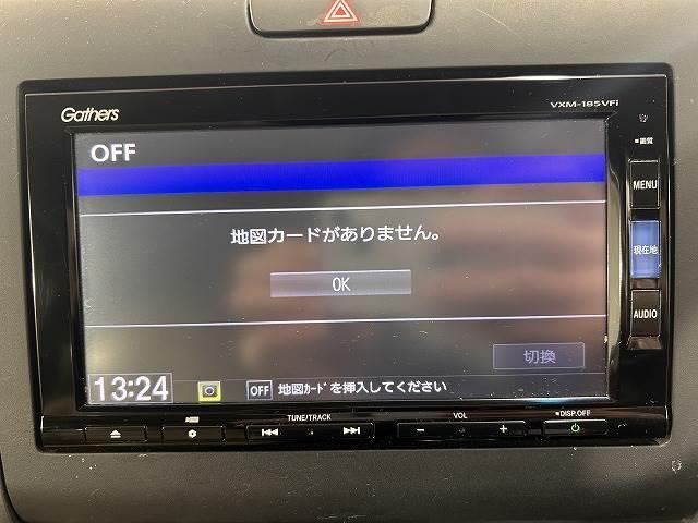 ハイブリッド・Ｇホンダセンシング　７人乗り　純正ナビ　フルセグ　両側電動スライドドア　衝突軽減ブレーキ　レーン逸脱警告　ホンダセンシング　レーダークルーズコントロール　ＥＴＣ　オートライト　スマートキー　バックカメラ(3枚目)