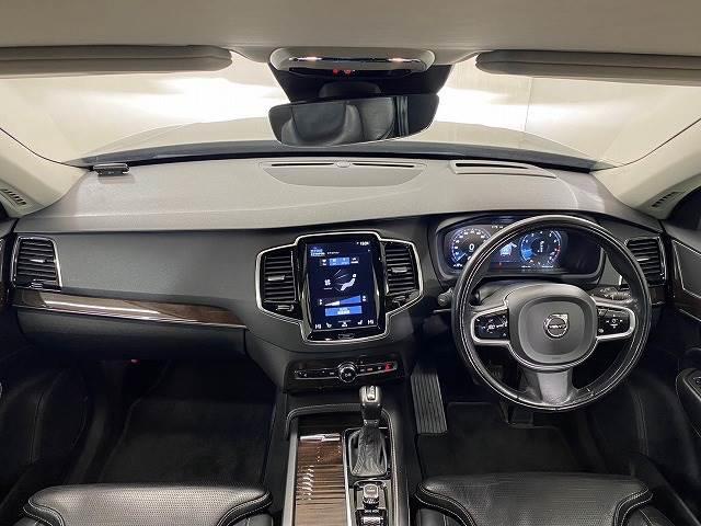 ＸＣ９０ Ｔ６ ＡＷＤ インスクリプションの中古車を探すなら【グー