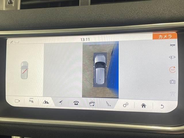 ランドマークエディション　ワンオーナー　禁煙車　全方位カメラ　ブラックレザーシート　パノラマルーフ　パワーバックドア　シートヒーター　シートヒーター　パワーシート　クルーズコントロール　ＨＩＤヘッドライト　ＥＴＣ(4枚目)