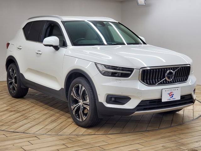 ＸＣ４０ Ｂ４　ＡＷＤ　インスクリプション　禁煙　純正ナビ　全方位カメラ　ホワイトレザー　パワーバックドア　ハーマンカードンスピーカー　フォグランプ　クリアランスソナー　ＬＥＤヘッドライト　パワーバックドア　シートヒーター　ＥＴＣ（39枚目）