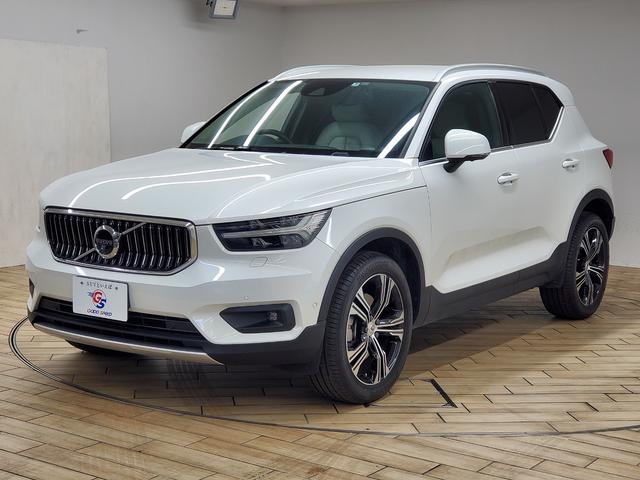 ＸＣ４０ Ｂ４　ＡＷＤ　インスクリプション　禁煙　純正ナビ　全方位カメラ　ホワイトレザー　パワーバックドア　ハーマンカードンスピーカー　フォグランプ　クリアランスソナー　ＬＥＤヘッドライト　パワーバックドア　シートヒーター　ＥＴＣ（40枚目）