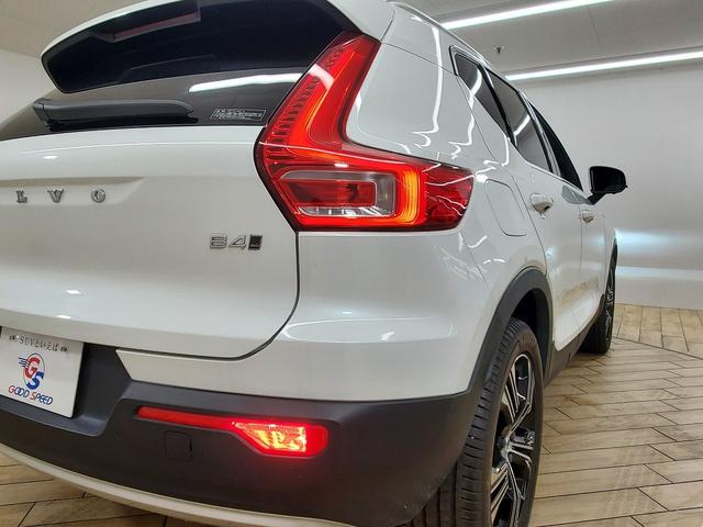 ＸＣ４０ Ｂ４　ＡＷＤ　インスクリプション　禁煙　純正ナビ　全方位カメラ　ホワイトレザー　パワーバックドア　ハーマンカードンスピーカー　フォグランプ　クリアランスソナー　ＬＥＤヘッドライト　パワーバックドア　シートヒーター　ＥＴＣ（60枚目）