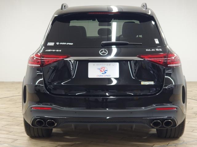 ＧＬＥ５３　４マチック＋　禁煙車　４ＷＤワンオーナー　ユーザー買取　サンルーフ　レーダークルーズ　全周囲カメラ　シートヒーター　シートエアコン　パワーシート　フルセグＴＶ　純正アルミホイール　パワーバックドア　ＥＴＣ(25枚目)