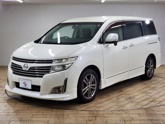 日産 エルグランド