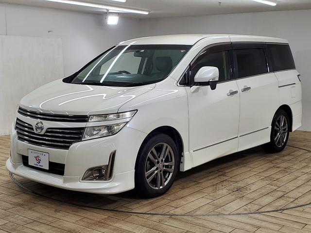 日産 エルグランド