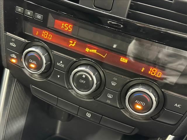 ＣＸ－５ ＸＤ　全塗装　禁煙車　ナビ　バックモニター　フルセグ　Ｂｌｕｅｔｏｏｔｈオーディオ　キセノンヘッドライト　アイドリングストップ　ＥＴＣ車載器　スマートキー＆プッシュスタート　純正１９インチアルミ（12枚目）