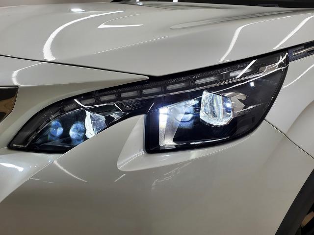 ５００８ ＧＴライン　ブルーＨＤｉ　禁煙車　純正ナビ　全方位カメラ　サンルーフ　ハーフレザーシート　シートヒーター　ＬＥＤヘッドライト　スマートキー　クリアランスソナー　フォグランプ　オートエアコン　オートライト　パワーウィンドウ（39枚目）