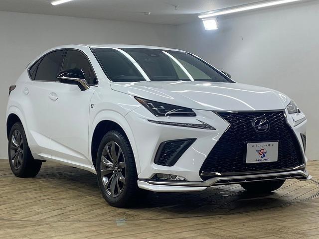 ＮＸ ＮＸ３００ｈ　“Ｆ　ＳＰＯＲＴ”　純正ナビ　シートヒーター／クーラー　サンルーフ　ヘッドアップディスプレイ　レーダークルーズコントロール　衝突軽減ブレーキ　ＥＴＣ　ステアリングヒーター　パワーゲート　シートメモリー（22枚目）