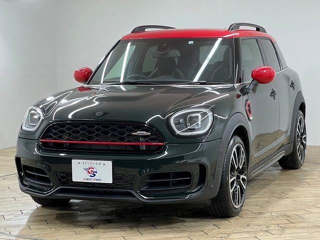 Ｊｏｈｎ　Ｃｏｏｐｅｒ　Ｗｏｒｋｓ　Ｃｒｏｓｓｏｖｅｒ　純正ディスプレイオーディオ　　レーダークルーズコントロール　シートヒーター　ＥＴＣ　オートライト　オートエアコン　ステアリングリモコン　パワーウィンドウ　ヘッドアップディスプレイ(17枚目)