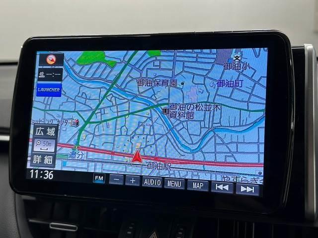 ＲＡＶ４ ハイブリッドＧ　新品エクストリームＪ１７ＡＷ／９型ナビ／ＬＥＤヘッドライト／ＴＲＤエアロ／レーダークルーズコントロール／パワーバックドア／ステアリングヒーター／シートヒーター／シートメモリー／ブラインドスポットモニタ（3枚目）