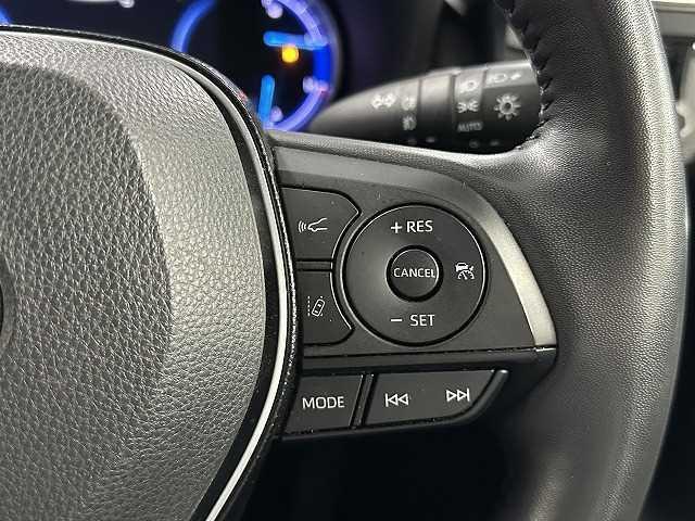 ＲＡＶ４ ハイブリッドＧ　新品エクストリームＪ１７ＡＷ／９型ナビ／ＬＥＤヘッドライト／ＴＲＤエアロ／レーダークルーズコントロール／パワーバックドア／ステアリングヒーター／シートヒーター／シートメモリー／ブラインドスポットモニタ（7枚目）