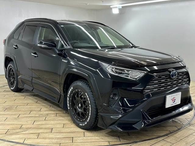 ＲＡＶ４ ハイブリッドＧ　新品エクストリームＪ１７ＡＷ／９型ナビ／ＬＥＤヘッドライト／ＴＲＤエアロ／レーダークルーズコントロール／パワーバックドア／ステアリングヒーター／シートヒーター／シートメモリー／ブラインドスポットモニタ（14枚目）