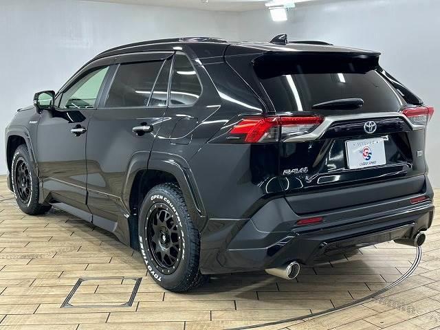 ＲＡＶ４ ハイブリッドＧ　新品エクストリームＪ１７ＡＷ／９型ナビ／ＬＥＤヘッドライト／ＴＲＤエアロ／レーダークルーズコントロール／パワーバックドア／ステアリングヒーター／シートヒーター／シートメモリー／ブラインドスポットモニタ（16枚目）