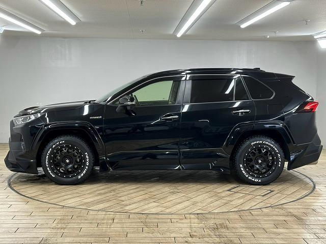 ＲＡＶ４ ハイブリッドＧ　新品エクストリームＪ１７ＡＷ／９型ナビ／ＬＥＤヘッドライト／ＴＲＤエアロ／レーダークルーズコントロール／パワーバックドア／ステアリングヒーター／シートヒーター／シートメモリー／ブラインドスポットモニタ（24枚目）
