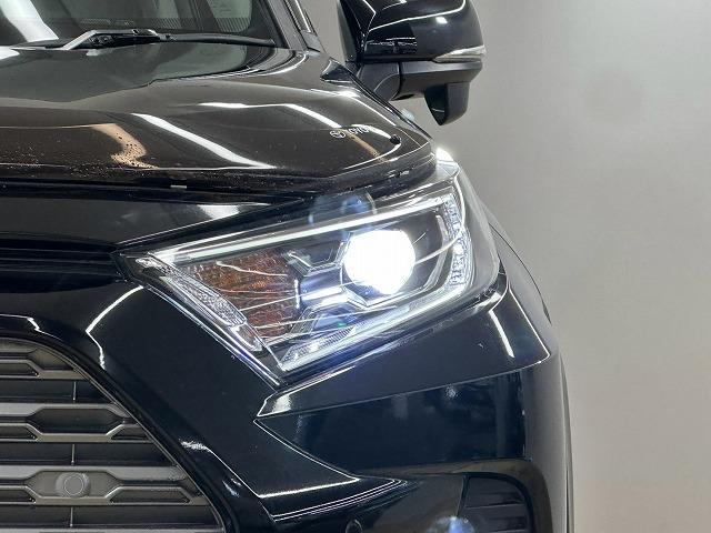 ＲＡＶ４ ハイブリッドＧ　新品エクストリームＪ１７ＡＷ／９型ナビ／ＬＥＤヘッドライト／ＴＲＤエアロ／レーダークルーズコントロール／パワーバックドア／ステアリングヒーター／シートヒーター／シートメモリー／ブラインドスポットモニタ（34枚目）