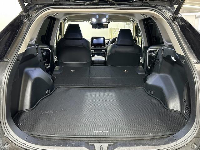 ＲＡＶ４ ハイブリッドＧ　新品エクストリームＪ１７ＡＷ／９型ナビ／ＬＥＤヘッドライト／ＴＲＤエアロ／レーダークルーズコントロール／パワーバックドア／ステアリングヒーター／シートヒーター／シートメモリー／ブラインドスポットモニタ（39枚目）