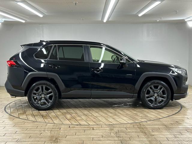 ＲＡＶ４ アドベンチャー　１０．５型ナビ／バックカメラ／サンルーフ／セーフティーセンス／レーダークルーズコントロール／パワーシート／シートヒーター／ベンチレーション／ブラインドスポットモニター／ＬＥＤヘッド／スマートキー（25枚目）