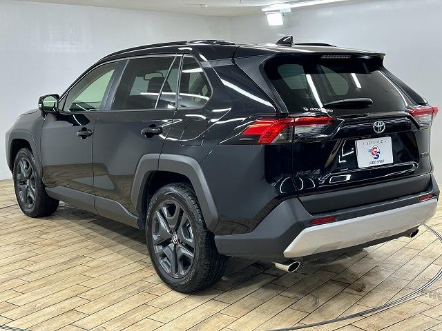 ＲＡＶ４ アドベンチャー　１０．５型ナビ／バックカメラ／サンルーフ／セーフティーセンス／レーダークルーズコントロール／パワーシート／シートヒーター／ベンチレーション／ブラインドスポットモニター／ＬＥＤヘッド／スマートキー（26枚目）