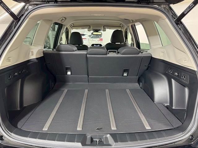 フォレスター Ｘ－エディション　８型ナビ／デジタルインナーミラー／ＬＥＤ／ブラインドスポットモニター／ルーフレール／シートヒーター／ステアリングヒーター／レーダークルーズコントロール／パワーバックドア／オートブレーキホールド／ＥＴＣ（13枚目）