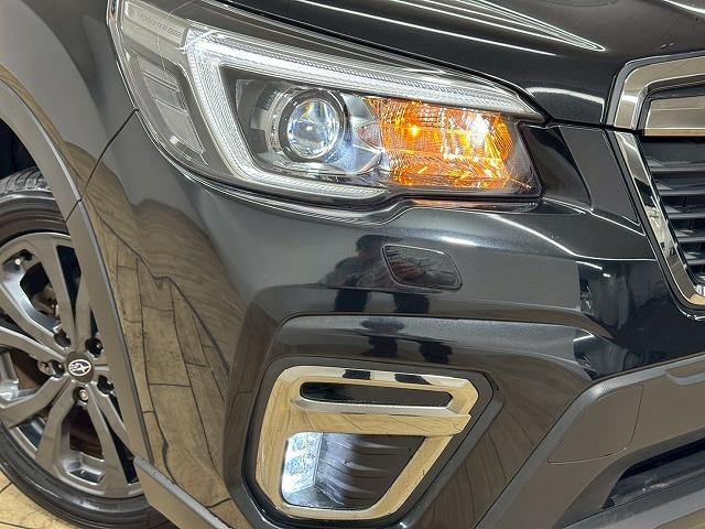 フォレスター Ｘ－エディション　８型ナビ／デジタルインナーミラー／ＬＥＤ／ブラインドスポットモニター／ルーフレール／シートヒーター／ステアリングヒーター／レーダークルーズコントロール／パワーバックドア／オートブレーキホールド／ＥＴＣ（31枚目）