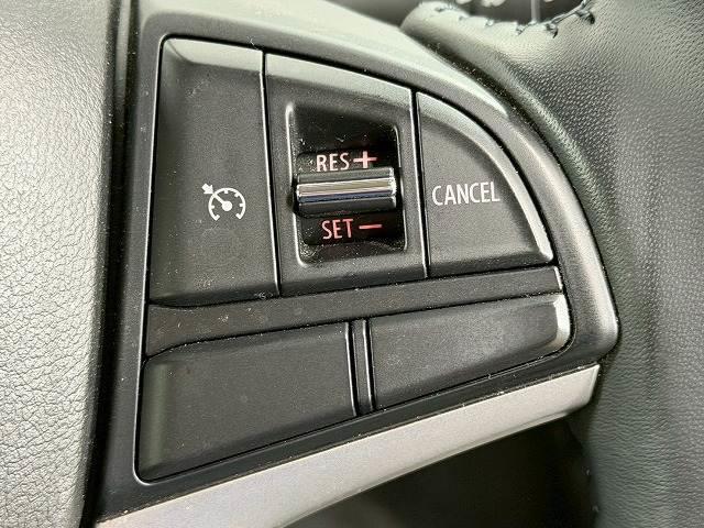 ソリオバンディット ハイブリッドMV 両側電動スライドドア/クルーズコントロール/衝突軽減ブレーキ/ETC/レーンキープアシスト/スマートキー/プッシュスタート/純正ナビ/LEDヘッドライト/オートエアコン/オートライト/フォグライト(8枚目)